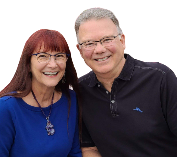 Jon Englund and Donna Luger, Associate Brokers and REALTORS with HomeSmart Elite Group in Mesa, Arizona